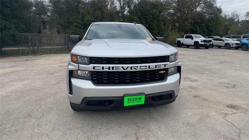 2019 Chevrolet Silverado 1500 Custom