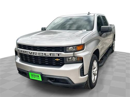 2019 Chevrolet Silverado 1500 Custom