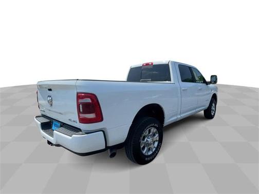 2024 RAM 2500 Laramie Crew Cab 4x4 6'4' Box
