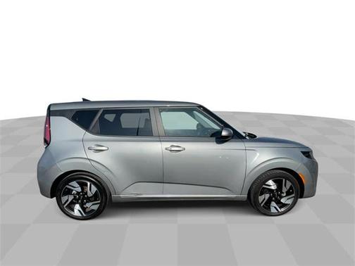 2023 Kia Soul GT-Line