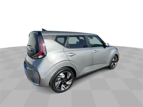 2023 Kia Soul GT-Line