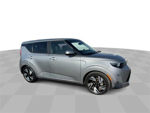 2023 Kia Soul GT-Line
