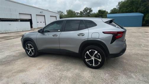 2025 Chevrolet Trax FWD 1RS