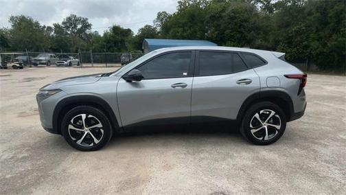 2025 Chevrolet Trax FWD 1RS