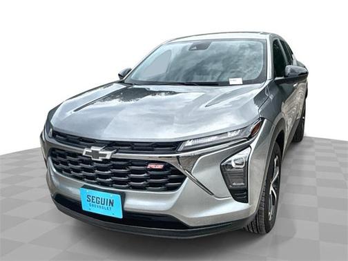 2025 Chevrolet Trax FWD 1RS