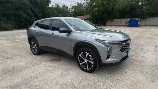 2025 Chevrolet Trax FWD 1RS