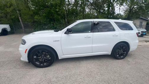 2021 Dodge Durango R/T RWD
