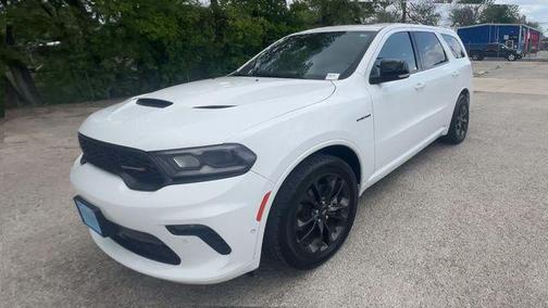 2021 Dodge Durango R/T RWD