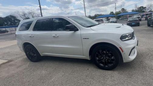 2021 Dodge Durango R/T RWD