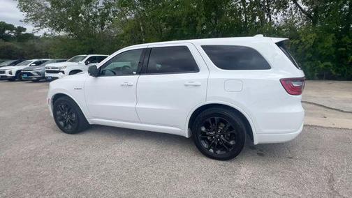 2021 Dodge Durango R/T RWD