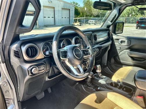 2020 Jeep Gladiator Sport S
