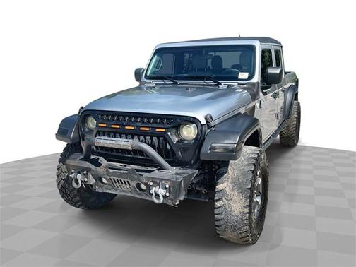 2020 Jeep Gladiator Sport S