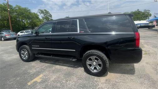 2018 Chevrolet Suburban LT