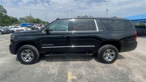 2018 Chevrolet Suburban LT