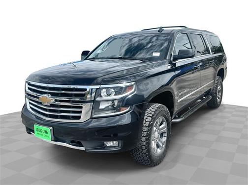 2018 Chevrolet Suburban LT