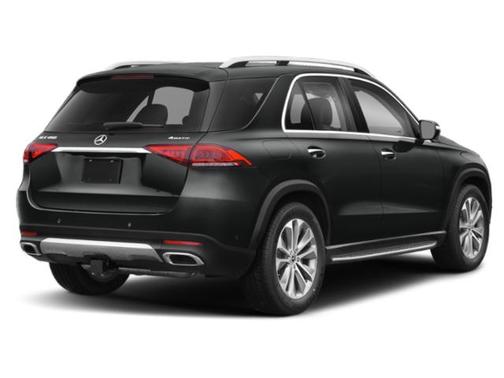 Selenite Grey Metallic 2020 Mercedes-Benz GLE 450 AWD 4MATIC