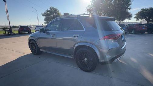 Selenite Grey Metallic 2020 Mercedes-Benz GLE 450 AWD 4MATIC