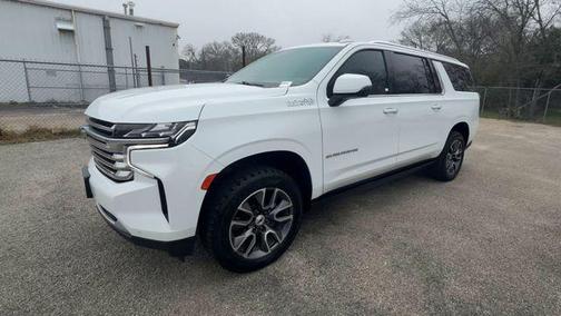 2023 Chevrolet Suburban 4WD High Country