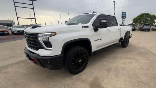 2025 Chevrolet Silverado 2500 LT