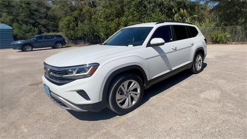 2023 Volkswagen Atlas 2.0T SE w/Technology