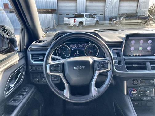 2021 Chevrolet Tahoe 4WD Z71