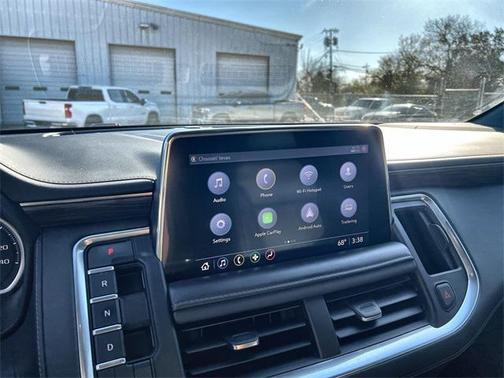 2021 Chevrolet Tahoe 4WD Z71