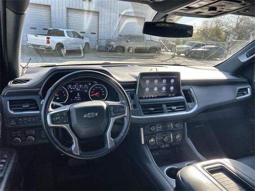 2021 Chevrolet Tahoe 4WD Z71