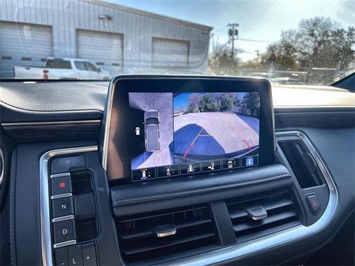 2021 Chevrolet Tahoe 4WD Z71