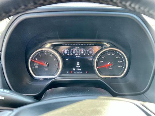 2021 Chevrolet Tahoe 4WD Z71