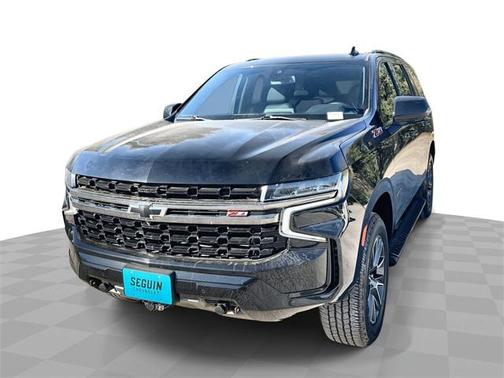 2021 Chevrolet Tahoe 4WD Z71