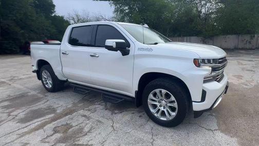 2022 Chevrolet Silverado 1500 Limited High Country