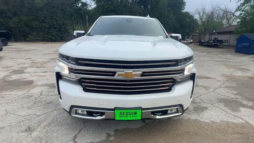 2022 Chevrolet Silverado 1500 Limited High Country