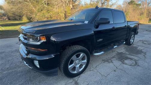 2018 Chevrolet Silverado 1500 2LT
