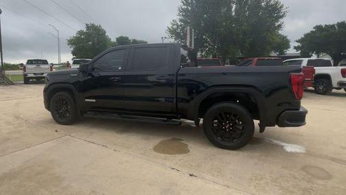 Onyx Black 2026 GMC Sierra 1500 Elevation