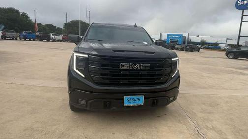 Onyx Black 2026 GMC Sierra 1500 Elevation