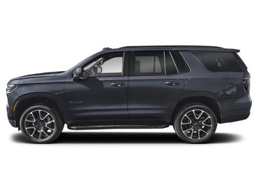 Dark Ash Metallic 2026 Chevrolet Tahoe 2WD RST
