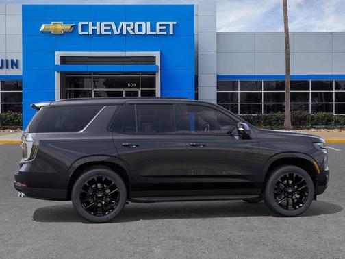 Dark Ash Metallic 2026 Chevrolet Tahoe 2WD RST