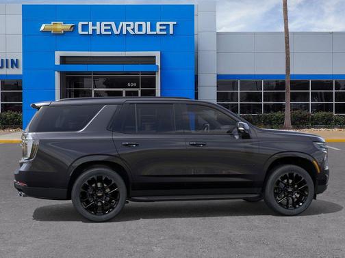Dark Ash Metallic 2026 Chevrolet Tahoe 2WD RST