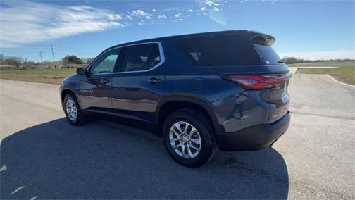 2023 Chevrolet Traverse LS