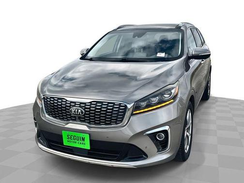 2019 Kia Sorento SX