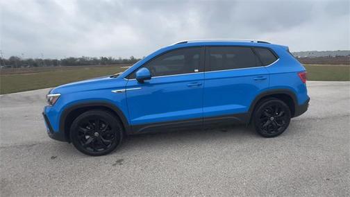 2023 Volkswagen Taos 1.5T SE