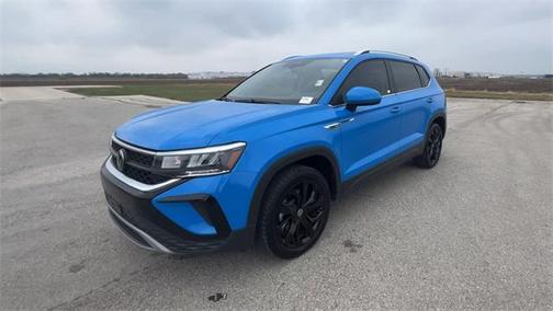 2023 Volkswagen Taos 1.5T SE