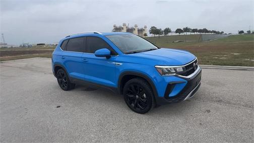 2023 Volkswagen Taos 1.5T SE