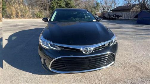 2016 Toyota Avalon Touring