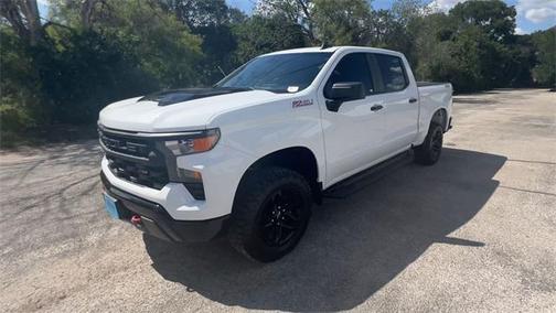2023 Chevrolet Silverado 1500 Custom Trail Boss