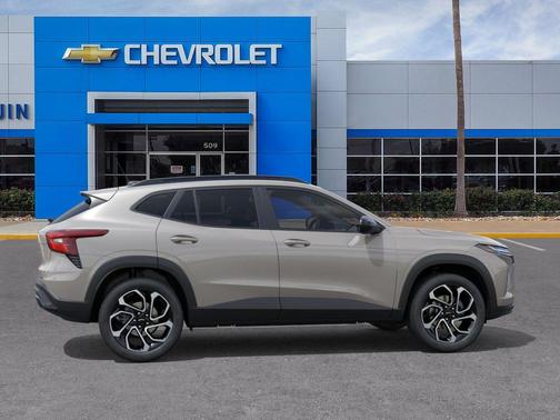 White Sands 2026 Chevrolet Trax FWD 2RS