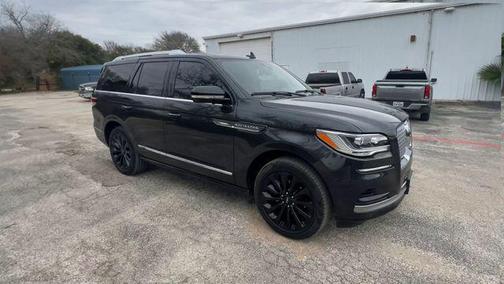 2023 Lincoln Navigator Reserve