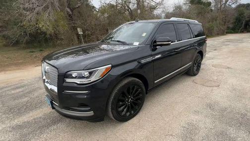 2023 Lincoln Navigator Reserve