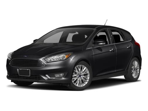 2017 Ford Focus Titanium
