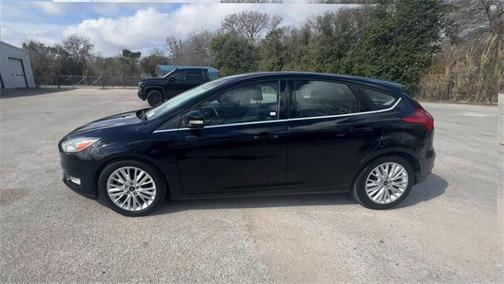 2017 Ford Focus Titanium